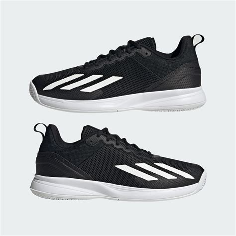 adidas courtphase schwarz|adidas tennis court flash speed.